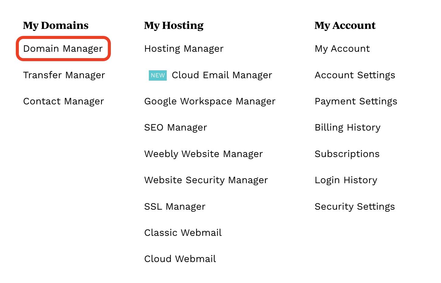 How do I change the nameservers for my domain? – Internic.ca