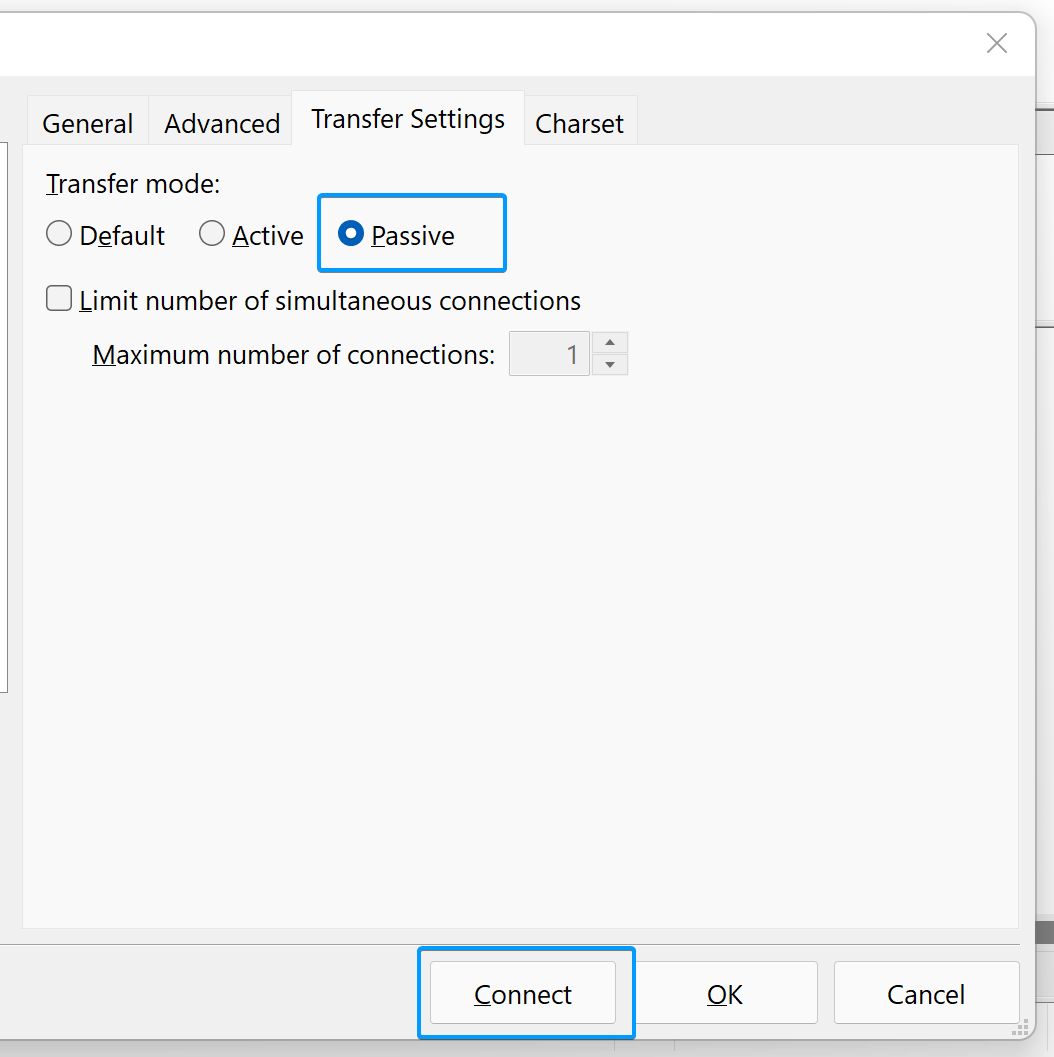 plesk using ssl cert ftp